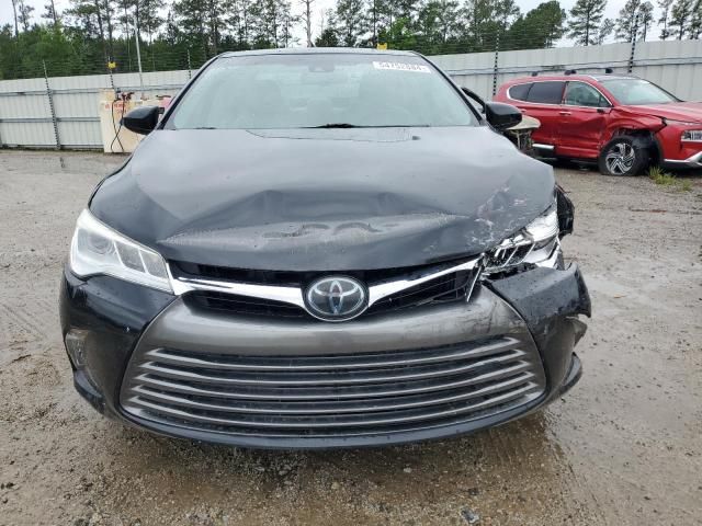 2017 Toyota Camry XSE