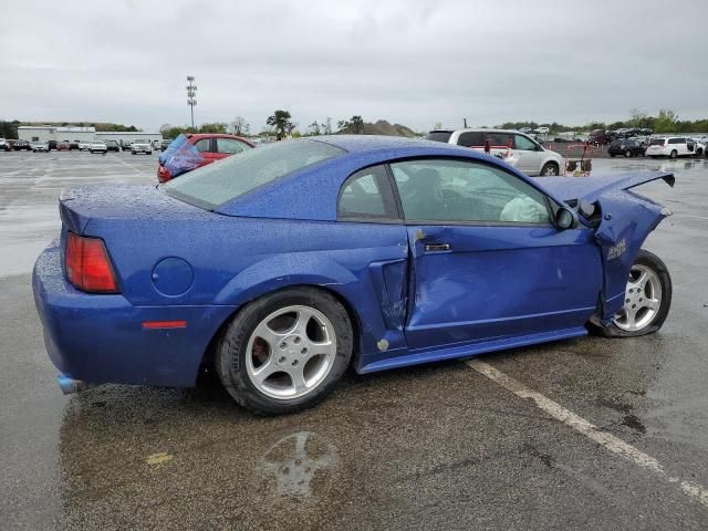 2003 Ford Mustang