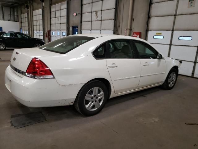 2008 Chevrolet Impala LS