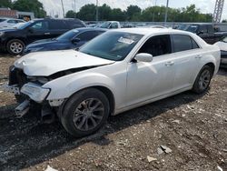 Salvage cars for sale at Columbus, OH auction: 2015 Chrysler 300 Limited