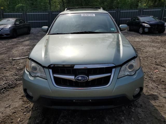 2009 Subaru Outback 2.5I Limited