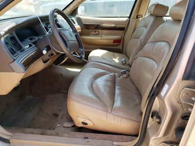 1997 Mercury Grand Marquis LS