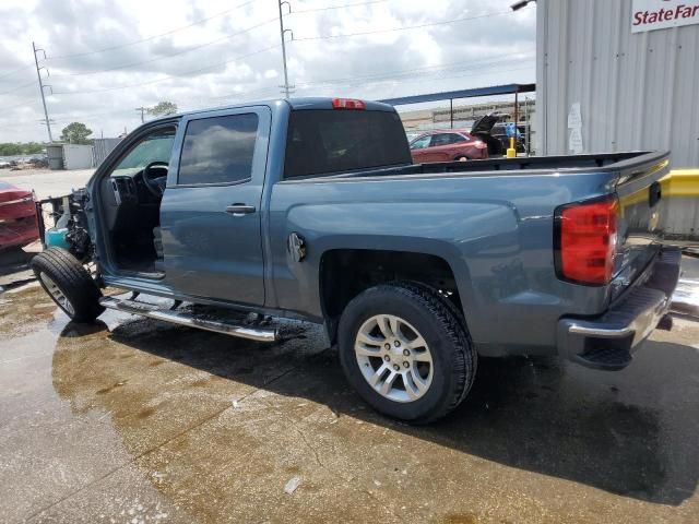 2014 Chevrolet Silverado C1500 LT