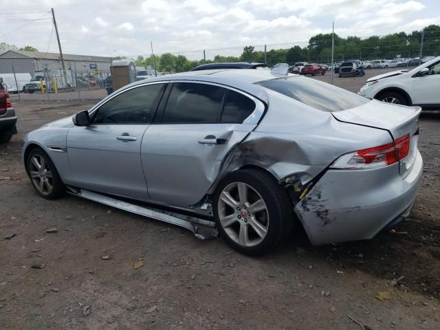 2018 Jaguar XE Premium