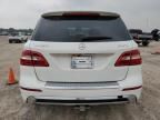 2014 Mercedes-Benz ML 550 4matic