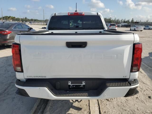 2023 Chevrolet Colorado LT