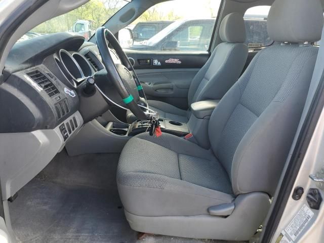 2007 Toyota Tacoma Access Cab