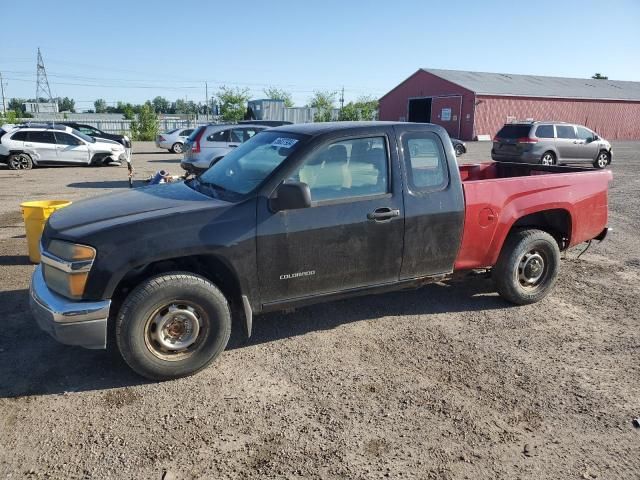 2005 Chevrolet Colorado