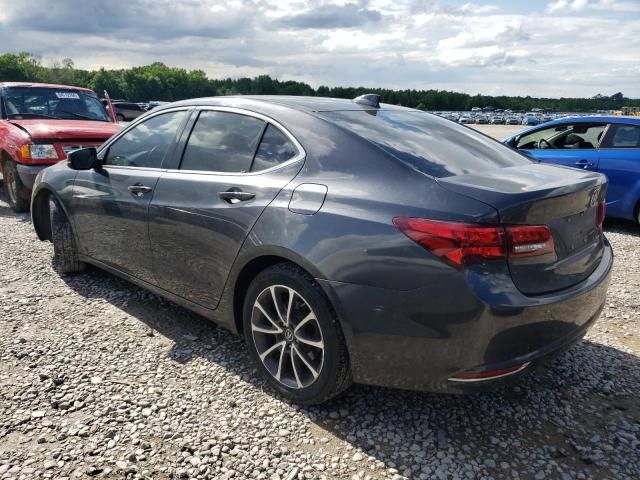 2015 Acura TLX