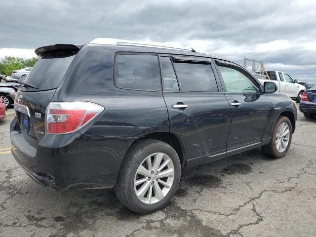 2009 Toyota Highlander Hybrid Limited