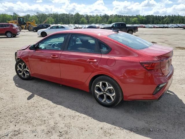 2021 KIA Forte FE