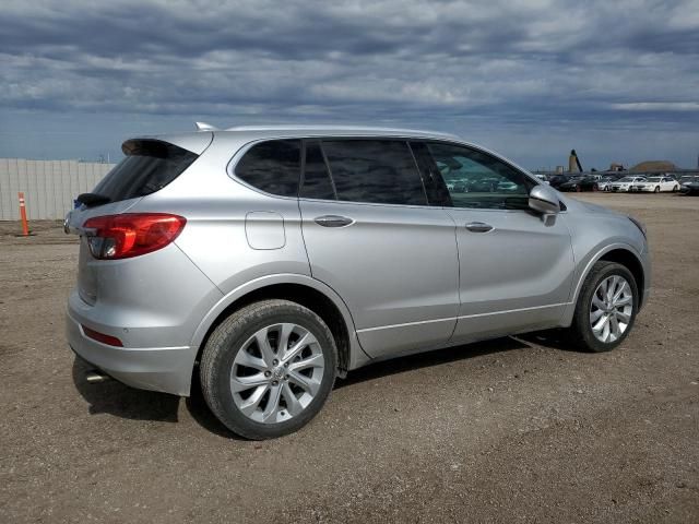 2017 Buick Envision Premium