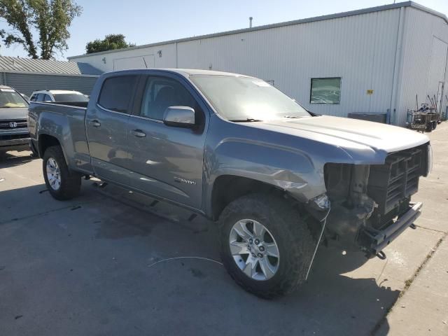 2018 GMC Canyon SLE