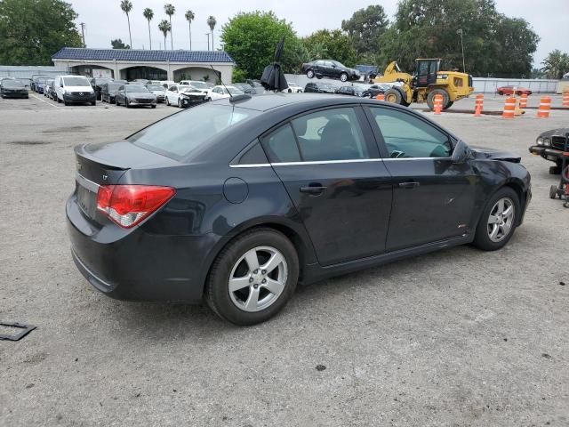 2016 Chevrolet Cruze Limited LT