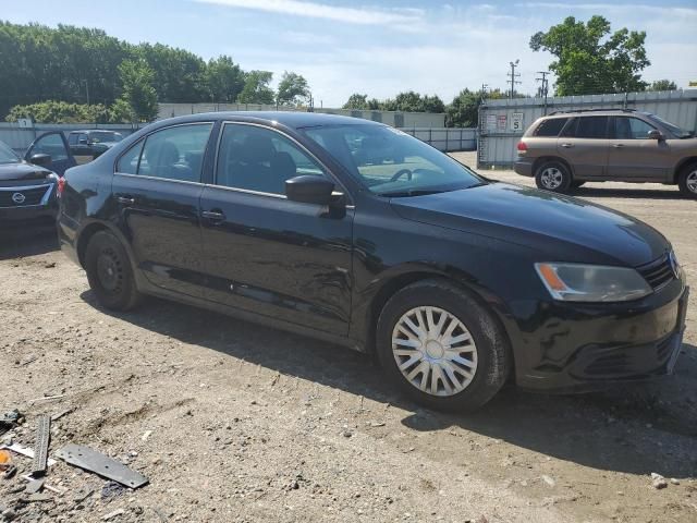 2014 Volkswagen Jetta Base