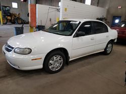 Salvage cars for sale from Copart Blaine, MN: 2003 Chevrolet Malibu