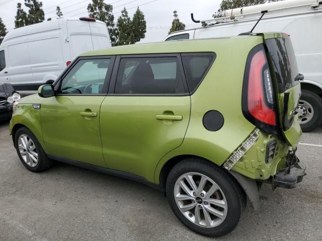 2018 KIA Soul +