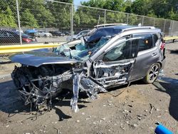 2019 Nissan Rogue S en venta en Waldorf, MD