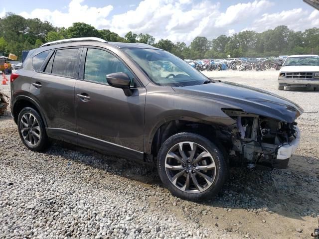 2016 Mazda CX-5 GT