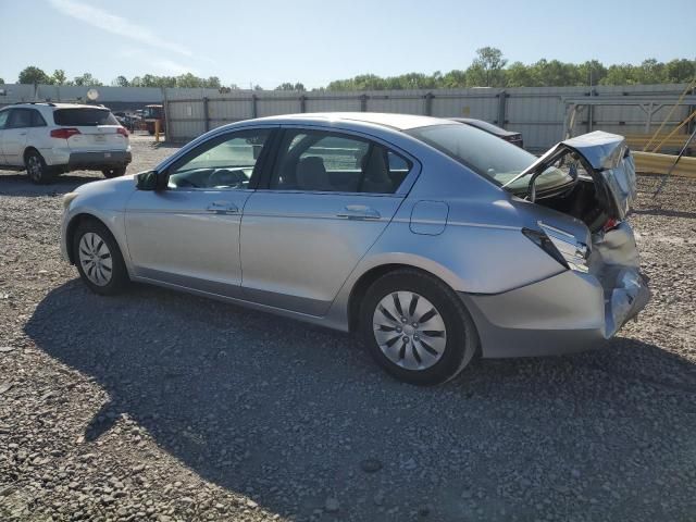 2010 Honda Accord LX