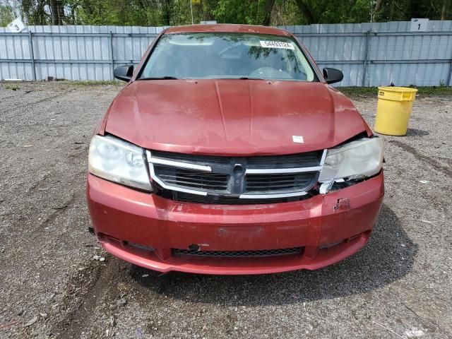 2008 Dodge Avenger SXT