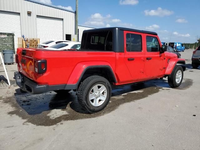 2023 Jeep Gladiator Sport