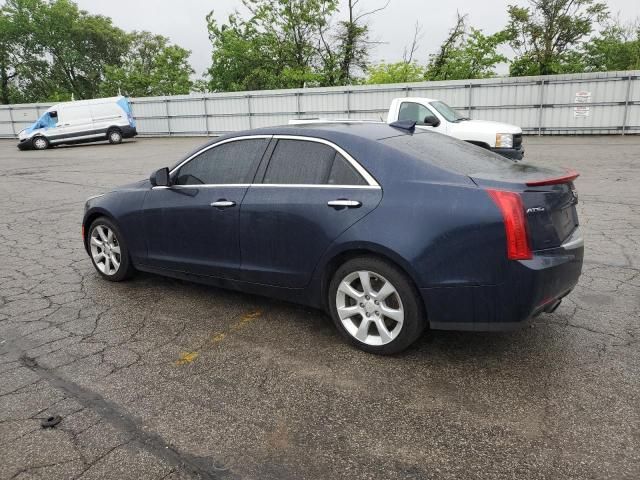 2016 Cadillac ATS