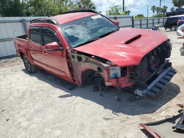 2021 Toyota Tacoma Double Cab