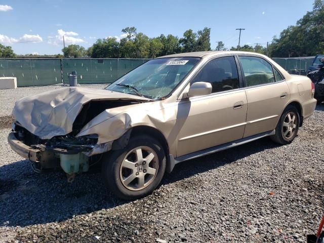 2002 Honda Accord LX