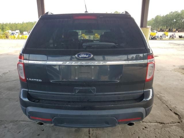 2015 Ford Explorer Limited