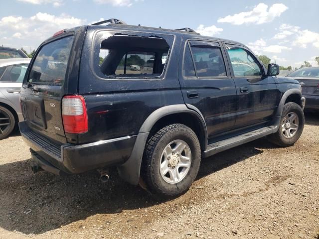 1999 Toyota 4runner SR5