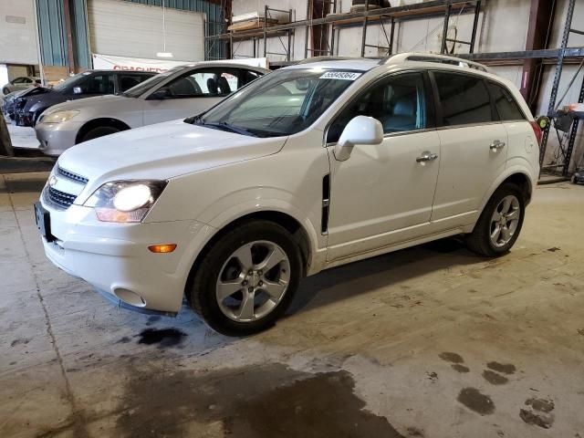 2015 Chevrolet Captiva LT