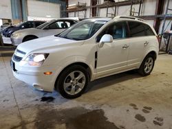 Chevrolet Captiva Vehiculos salvage en venta: 2015 Chevrolet Captiva LT