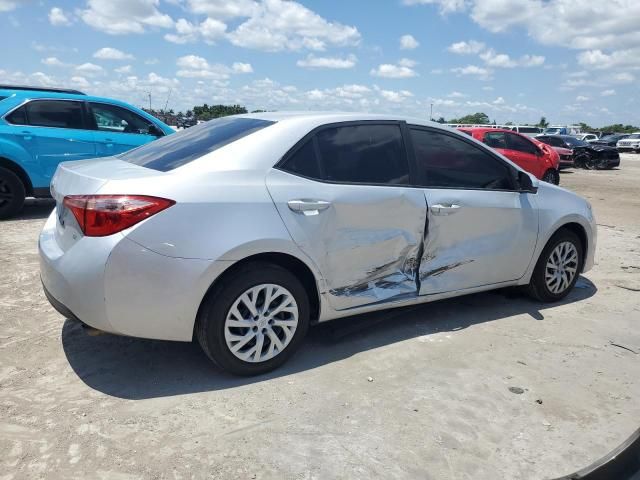 2019 Toyota Corolla L