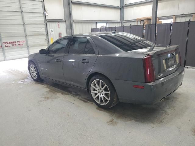 2007 Cadillac STS-V