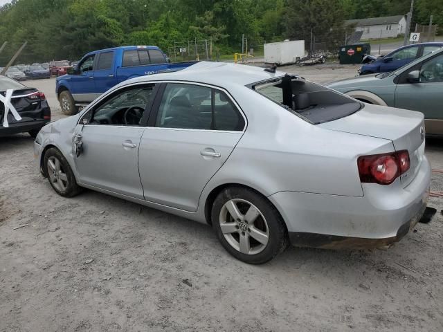 2009 Volkswagen Jetta SE