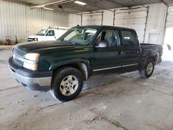 Salvage cars for sale from Copart Franklin, WI: 2004 Chevrolet Silverado K1500