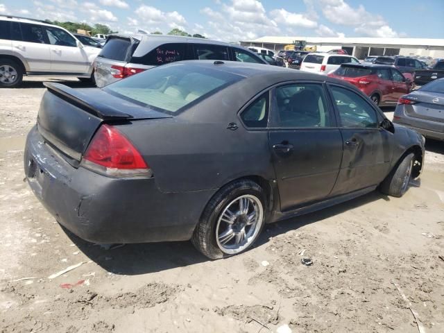 2009 Chevrolet Impala 1LT