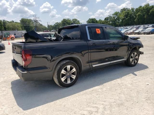 2017 Honda Ridgeline RTL