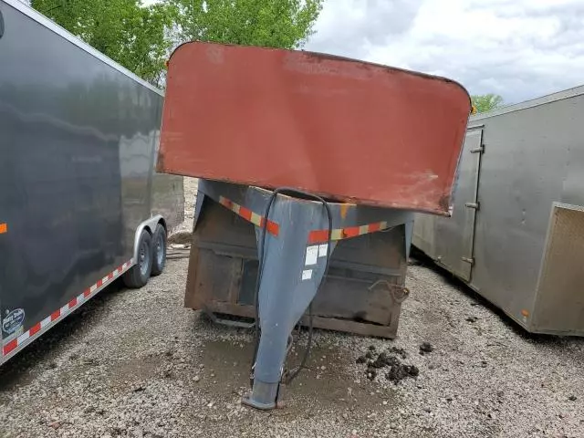 1998 Hill Trailer