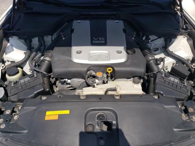 2008 Infiniti G37 Base