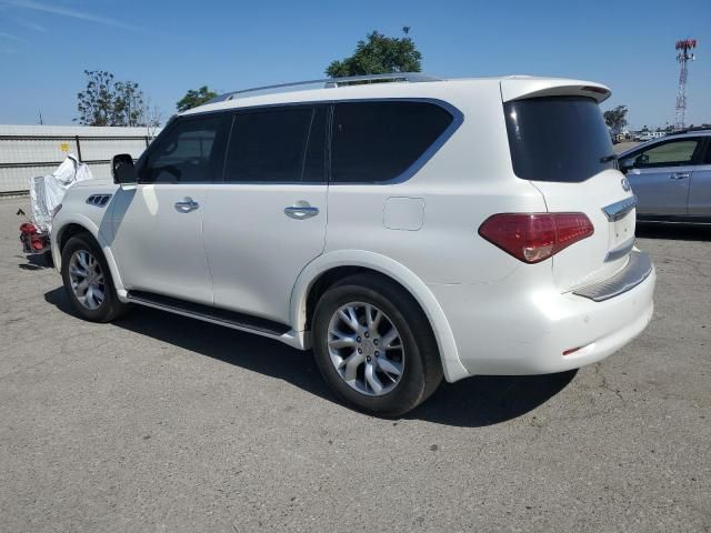 2013 Infiniti QX56