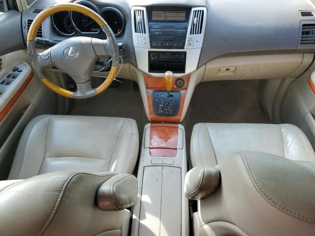 2009 Lexus RX 350