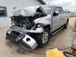 Ford f150 Supercrew Vehiculos salvage en venta: 2013 Ford F150 Supercrew