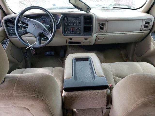 2004 Chevrolet Suburban K1500