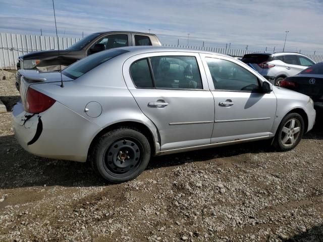 2007 Pontiac G5 SE