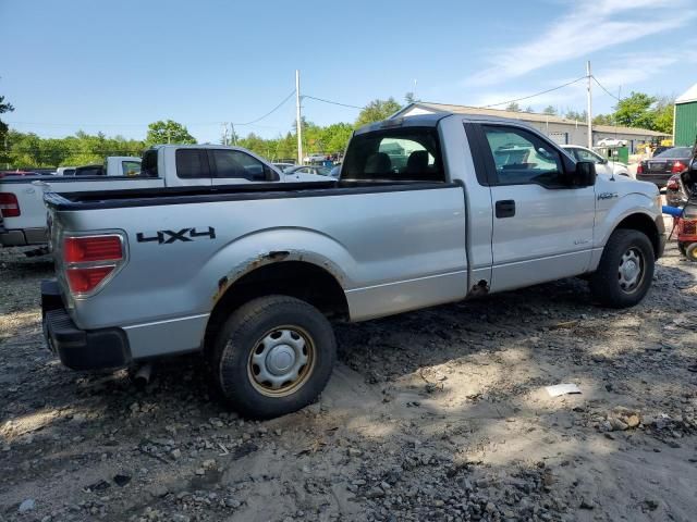 2011 Ford F150