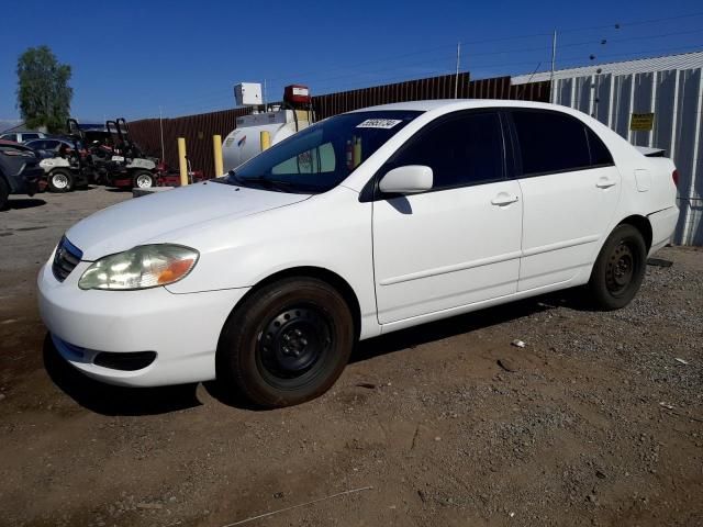 2007 Toyota Corolla CE