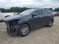 Salvage cars for sale at Conway, AR auction: 2019 KIA Sorento L