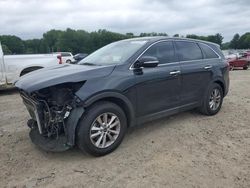 Carros salvage a la venta en subasta: 2019 KIA Sorento L